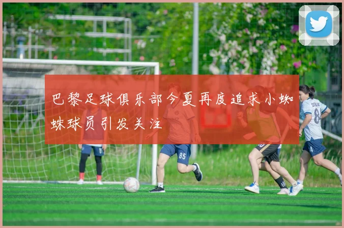 巴黎足球俱乐部今夏再度追求小蜘蛛球员引发关注